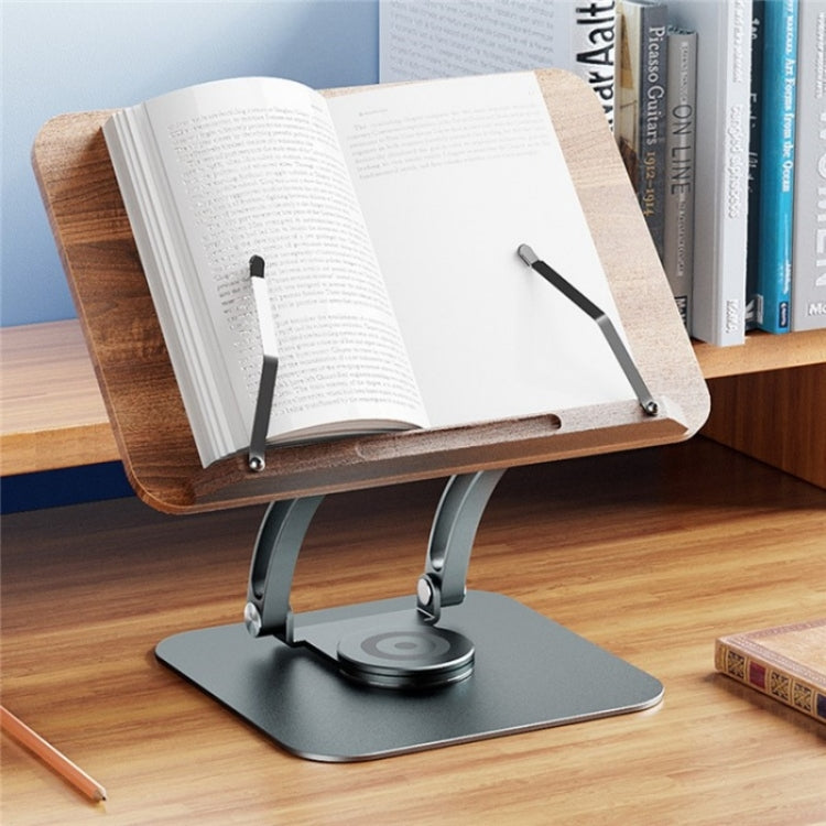 RS03 For 10-17 inch Device Adjustable Desktop Book Reading Laptop Holder Stand - Laptop Stand by PMC Jewellery | Online Shopping South Africa | PMC Jewellery | Buy Now Pay Later Mobicred