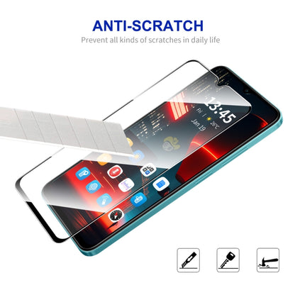 For Tecno Spark 10 / 10 5G 10pcs ENKAY Full Glue High Aluminum-silicon Tempered Glass Film - Tecno Tempered Glass by ENKAY | Online Shopping South Africa | PMC Jewellery | Buy Now Pay Later Mobicred