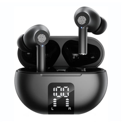 M10 Wireless Bluetooth Smart Voice Translator Headset Multiple Languages Translation Earphones(Black) -  by PMC Jewellery | Online Shopping South Africa | PMC Jewellery | Buy Now Pay Later Mobicred