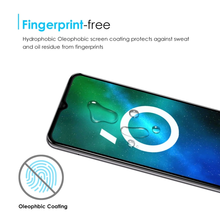 For Xiaomi Redmi Note 13 Pro 4G NORTHJO A++ Screen Full Glue Silk Printing Tempered Glass Film - Note 13 Pro Tempered Glass by NORTHJO | Online Shopping South Africa | PMC Jewellery | Buy Now Pay Later Mobicred