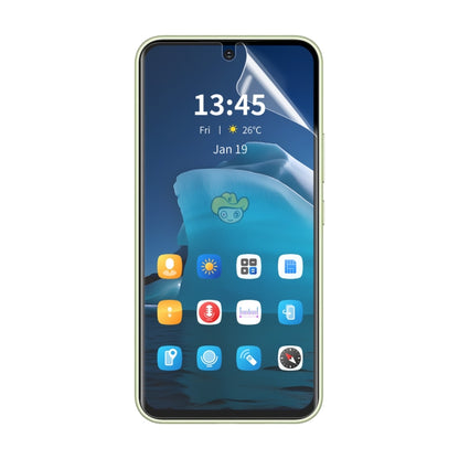 For Motorola Moto G Play 2024 ENKAY Full Full Glue Coverage Soft Explosion-proof Hydrogel Film - Others by ENKAY | Online Shopping South Africa | PMC Jewellery | Buy Now Pay Later Mobicred