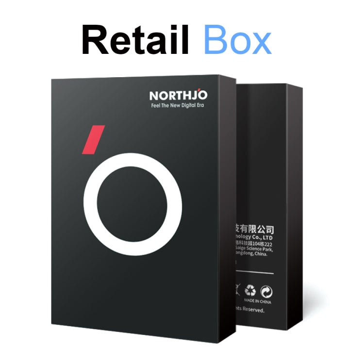 For iPhone 16 / 16 Plus NORTHJO 2 Sets 4pcs Camera Lens Protector Cover Metal Ring Film(Black) - iPhone 16 Plus Tempered Glass by NORTHJO | Online Shopping South Africa | PMC TechLife | Buy Now Pay Later Mobicred