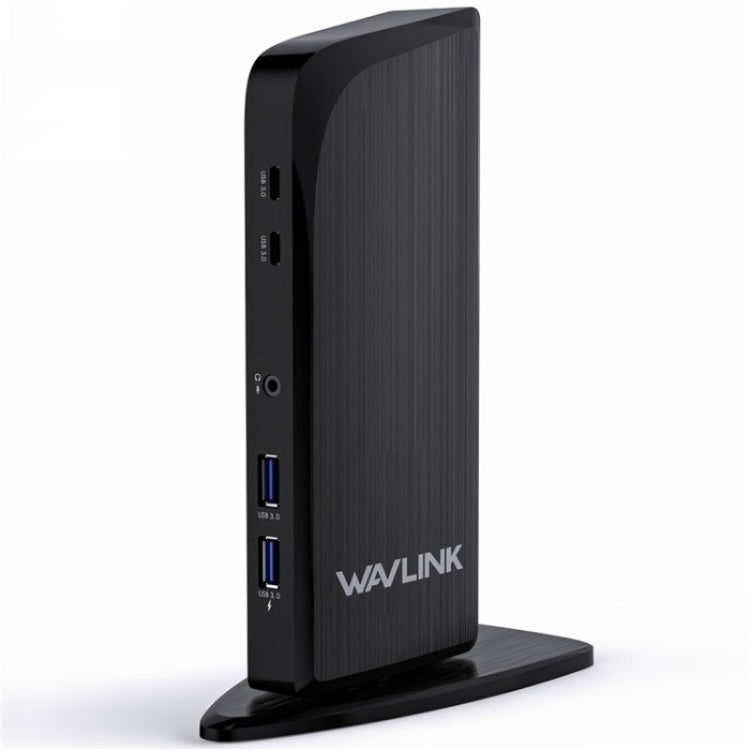 WAVLINK UG39PD1 13 in 1 Type-C Triple Monitors 4K HD Docking Station, Plug:EU Plug - free shipping - PMC TechLife - Order now!