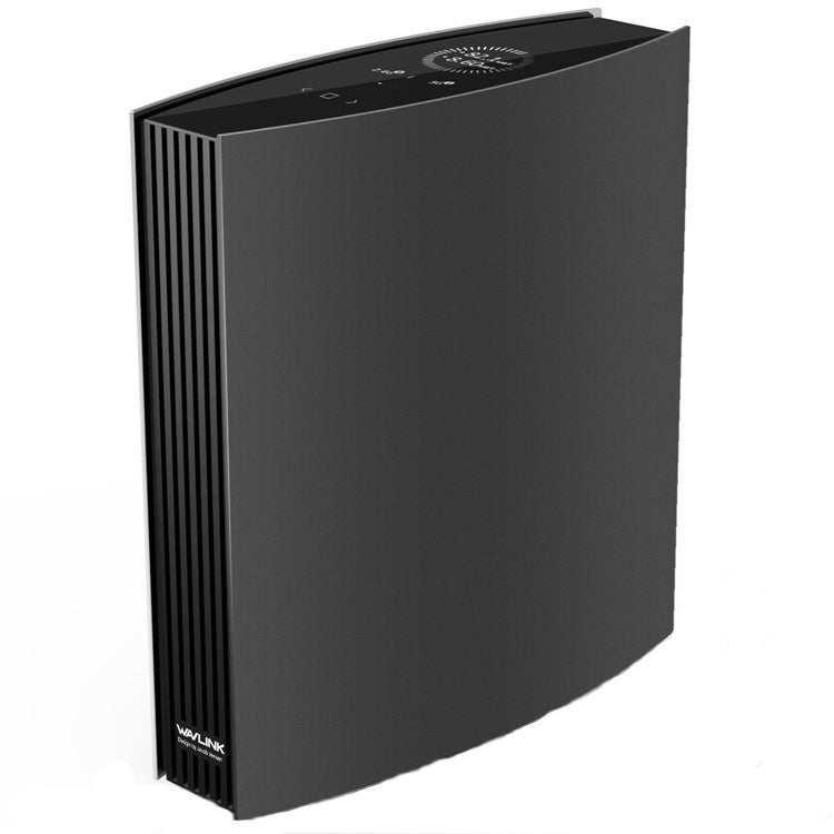 WAVLINK WN538A8 With LCD Screen AC3200 Home Dual Band Gigabit Smart WiFi Router, Plug:US Plug - Wireless Routers by WAVLINK | Online Shopping South Africa | PMC Jewellery | Buy Now Pay Later Mobicred