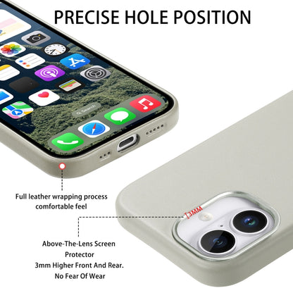 For iPhone 16 Pro Max Electroplated Metal Button Shockproof Phone Case(White) - iPhone 16 Pro Max Cases by PMC Jewellery | Online Shopping South Africa | PMC Jewellery | Buy Now Pay Later Mobicred