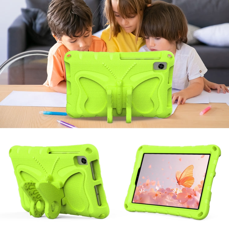 For Huawei MatePad T8 8.0 2020 Butterfly Bracket EVA Shockproof Tablet Case(Grass Green) - free shipping - PMC TechLife - Order now!