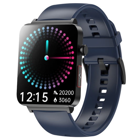 KS03 Pro 1.96 inch Color Screen Smart Watch, Support Bluetooth Call / Health Monitoring(Blue) - Smart Watches by PMC Jewellery | Online Shopping South Africa | PMC Jewellery | Buy Now Pay Later Mobicred