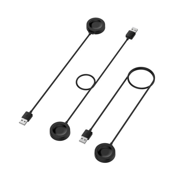 For Huawei Watch D2 USB Interface Smart Watch Magnetic Integrated Charging Cable, Length: 1m(White) - Charger by PMC TechLife | Online Shopping South Africa | PMC TechLife | Buy Now Pay Later Mobicred