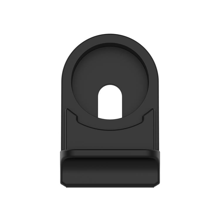 For Huawei Watch D2 Smart Watch Silicone Charging Bracket(Black) - Other Accessories by PMC TechLife | Online Shopping South Africa | PMC TechLife | Buy Now Pay Later Mobicred