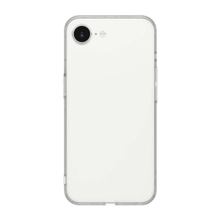 For iPhone 16e Kalebol 1.5mm Thickened Rounded Corner Transparency TPU Phone Case - free shipping - PMc TechLife - Order now!