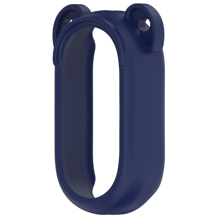 For Insta 360 Go 3S / Go 3  Solid Color Silicone Protective Case(Dark Blue) - free shipping - PMC TechLife - Order now!