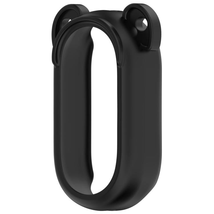 For Insta 360 Go 2 Solid Color Silicone Protective Case(Black) - free shipping - PMC TechLife - Order now!