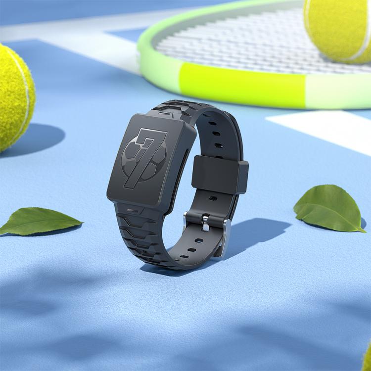For WHOOP 4.0  Integrated TPU Watch Band(Black) - free shipping - PMC TechLife - Order now!
