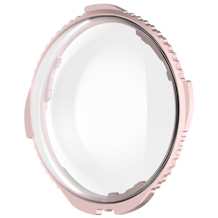 For Insta360 X4 Rotating Optical Tempered Glass Lens Guard Protective Cover(Pink) - free shipping - PMC TechLife - Order now!