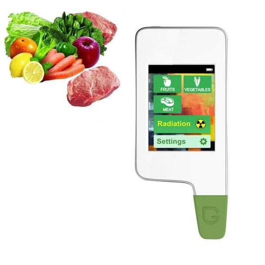 Vegetable And Fruit Meat Nitrate Residue Food Environmental Safety Tester(White) - Digital Refractometer by PMC Jewellery | Online Shopping South Africa | PMC Jewellery | Buy Now Pay Later Mobicred