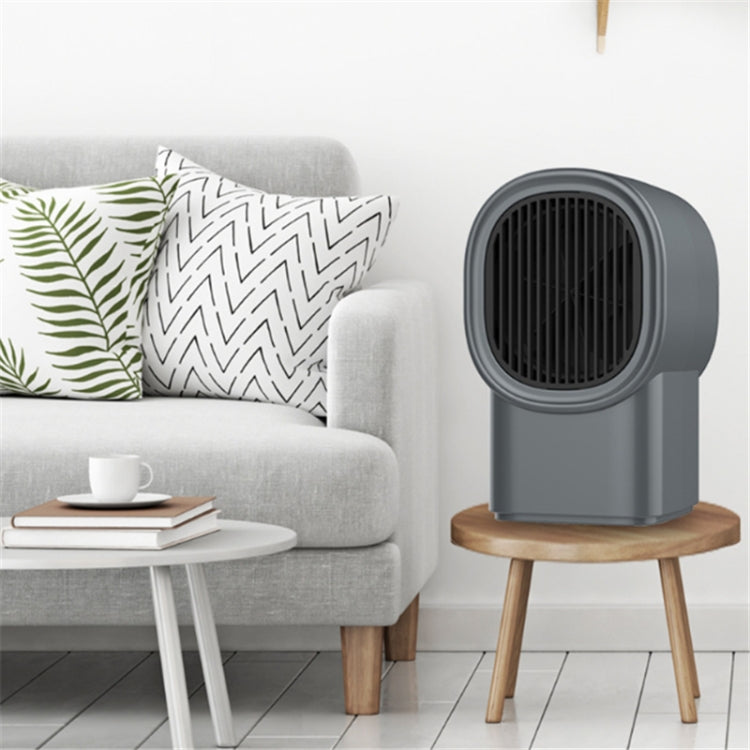 Home Heater Dormitory Small Silent Hot Air Blower(White) - Electric Heaters by PMC TechLife | Online Shopping South Africa | PMC TechLife | Buy Now Pay Later Mobicred