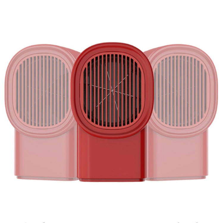 Home Heater Dormitory Small Silent Hot Air Blower(White) - Electric Heaters by PMC TechLife | Online Shopping South Africa | PMC TechLife | Buy Now Pay Later Mobicred