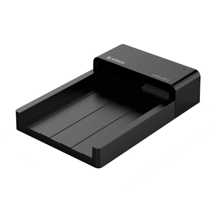 ORICO 6518C3-G2 2.5 / 3.5 inch Type-C Hard Drive Dock - HDD Enclosure by ORICO | Online Shopping South Africa | PMC Jewellery | Buy Now Pay Later Mobicred