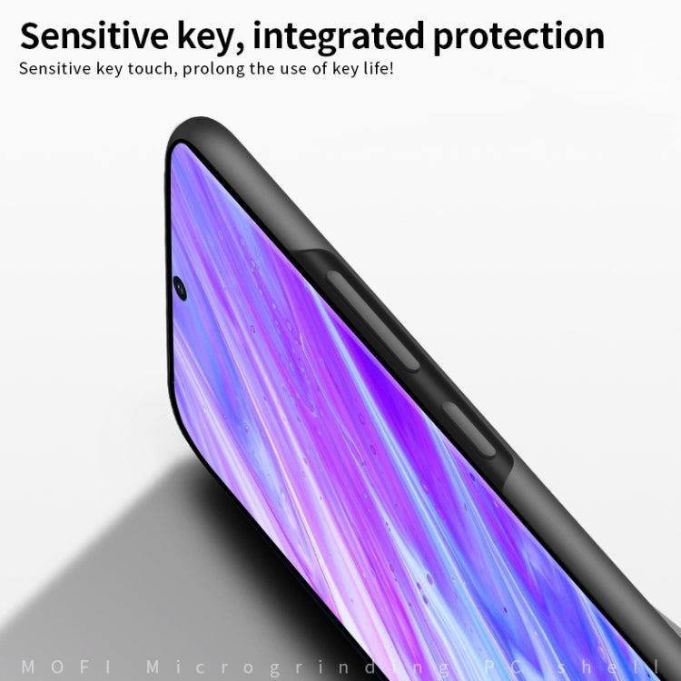 For Galaxy S20+  MOFI Frosted PC Ultra-thin Hard Case(Red) - Galaxy Phone Cases by MOFI | Online Shopping South Africa | PMC TechLife | Buy Now Pay Later Mobicred