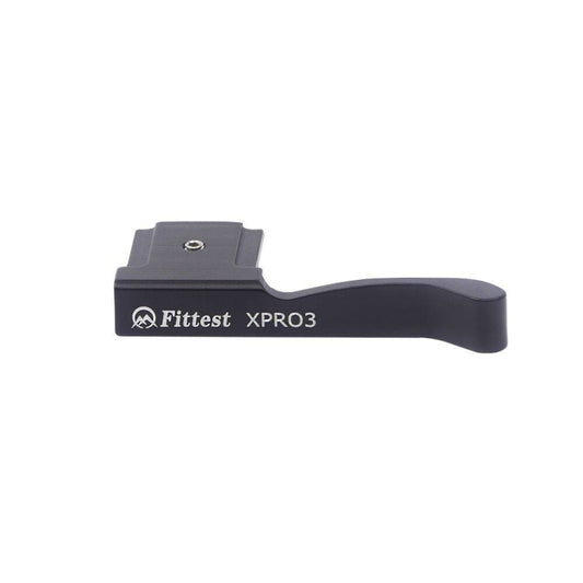 Fittest  Dedicated Metal Thumb Grip Griping Camera Handling for Fujifilm XPRO3 - Other Accessories by FITTEST | Online Shopping South Africa | PMC Jewellery | Buy Now Pay Later Mobicred