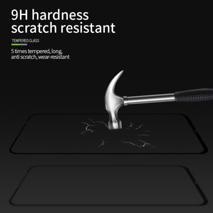 For Huawei P40 Lite / Nova 6 SE MOFI 9H 2.5D Full Screen Tempered Glass Film - Huawei Tempered Glass by MOFI | Online Shopping South Africa | PMC Jewellery