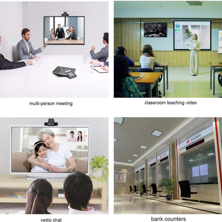 Webcam HD 480P PC Camera for Skype for Android TV   Rotatable Computer Camera USB Web Cam - HD Camera by PMC TechLife | Online Shopping South Africa | PMC TechLife | Buy Now Pay Later Mobicred