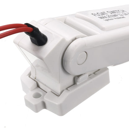 Automatic Electric Boat Maine Bilge Pump Float Switch Water Level Controller DC Flow Sensor Switch 12V - Marine Accessories & Parts by PMC Jewellery | Online Shopping South Africa | PMC Jewellery | Buy Now Pay Later Mobicred
