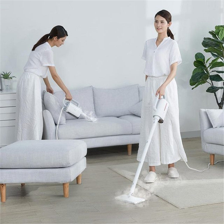 Original Xiaomi Youpin Deerma DEM-ZQ610 220V 1600W Steam Mop Non-wireless Multi-function High Temperature Steam Cleaner ,CN Plug - Handheld Cleaner & Mops by Xiaomi | Online Shopping South Africa | PMC Jewellery | Buy Now Pay Later Mobicred