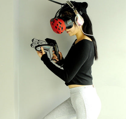 VR VIVE Gun Controller for HTC Vive Headset  VR Experience Shop Shooting Game VR Handgun - VR Accessories by PMC Jewellery | Online Shopping South Africa | PMC Jewellery | Buy Now Pay Later Mobicred