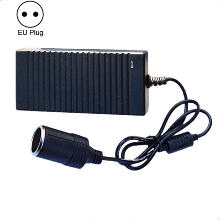 220V To 12V Power Converter 10A160W Car To Home Converter Dedicated Inverter for Car Refrigerator, Plug  Type:EU  Plug - Step-down Transformer by PMC Jewellery | Online Shopping South Africa | PMC Jewellery | Buy Now Pay Later Mobicred