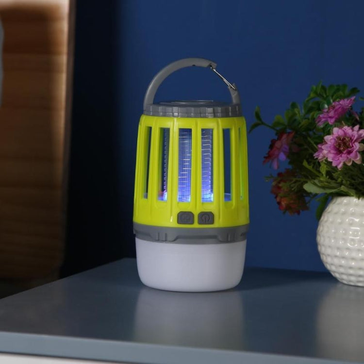 Mosquito Killer Outdoor Hanging Camping Anti-insect Insect Killer(Grey) - Outdoor Insect Repellent by PMC TechLife | Online Shopping South Africa | PMC TechLife | Buy Now Pay Later Mobicred