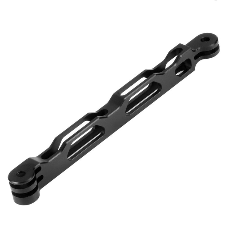 16.5cm Camera Extension Aluminium Extension Arm for Action Camera(Black) - Others by PMC TechLife | Online Shopping South Africa | PMC TechLife
