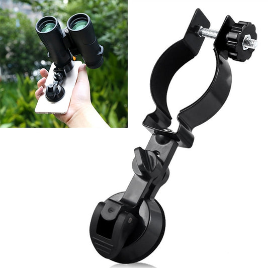 Eyeskey  Universal Mobile Phone Photograph Holder Clip Microscope Astronomical Telescope Clip(CM-7 S) - Accessories by Eyeskey | Online Shopping South Africa | PMC Jewellery | Buy Now Pay Later Mobicred