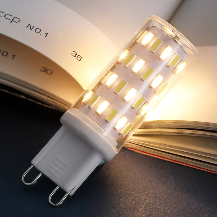 3W G9 LED Energy-saving Light Bulb Light Source(Three-color Light) - free shipping - PMc TechLife - Order now!
