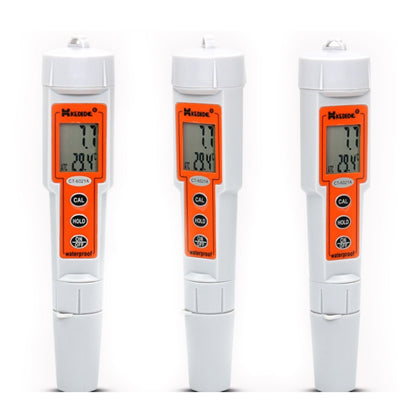 Kedida CT3030 Conductivity + Temp Meter Portable LCD Digital Water Testing Measurement Pen - PH & Moisture Meter by PMC Jewellery | Online Shopping South Africa | PMC Jewellery | Buy Now Pay Later Mobicred