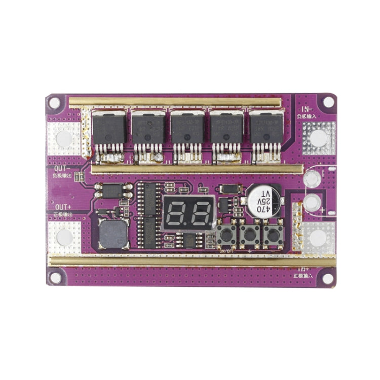 Lead-Acid Battery Version 12V Digital Display DIY Battery Spot Welding Machine Pen Control, Style:Main Board - Others by PMC Jewellery | Online Shopping South Africa | PMC Jewellery