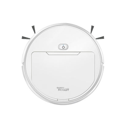 Multifunctional Smart Vacuum Cleaner Robot Automatic 3-In-1 Recharge Dry Wet Sweeping Vacuum Cleaner(White) - Robot Vacuum Cleaner by PMC Jewellery | Online Shopping South Africa | PMC Jewellery