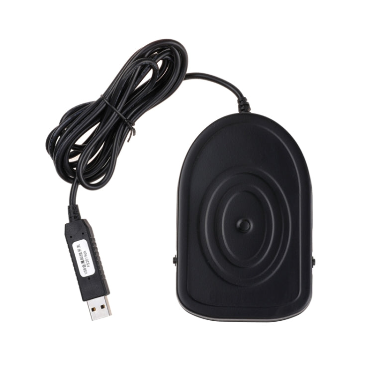 Pcsensor USB Foot Pedal Control Switch Keyboard Adapter For Computer, Model:FS2019 - free shipping - PMC Jewellery - Order now!