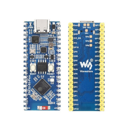 Waveshare ESP32-S3 Microcontroller 2.4 GHz Wi-Fi Development Board Dual-core Processor - Arduino Nucleo Accessories by Waveshare | Online Shopping South Africa | PMC Jewellery | Buy Now Pay Later Mobicred