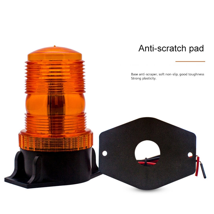 10-110V Forklift Warning Lights Strobe School Lights Traffic Construction LED Roof Engineering Vehicles Flash Lights - Warning Lights by PMC Jewellery | Online Shopping South Africa | PMC Jewellery | Buy Now Pay Later Mobicred