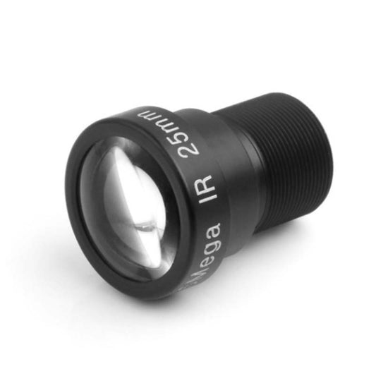 Waveshare WS0202505 For Raspberry Pi M12 Camera Lens ,5MP, 25mm Focal Length,Large Aperture,24054 - Modules Expansions Accessories by WAVESHARE | Online Shopping South Africa | PMC Jewellery | Buy Now Pay Later Mobicred