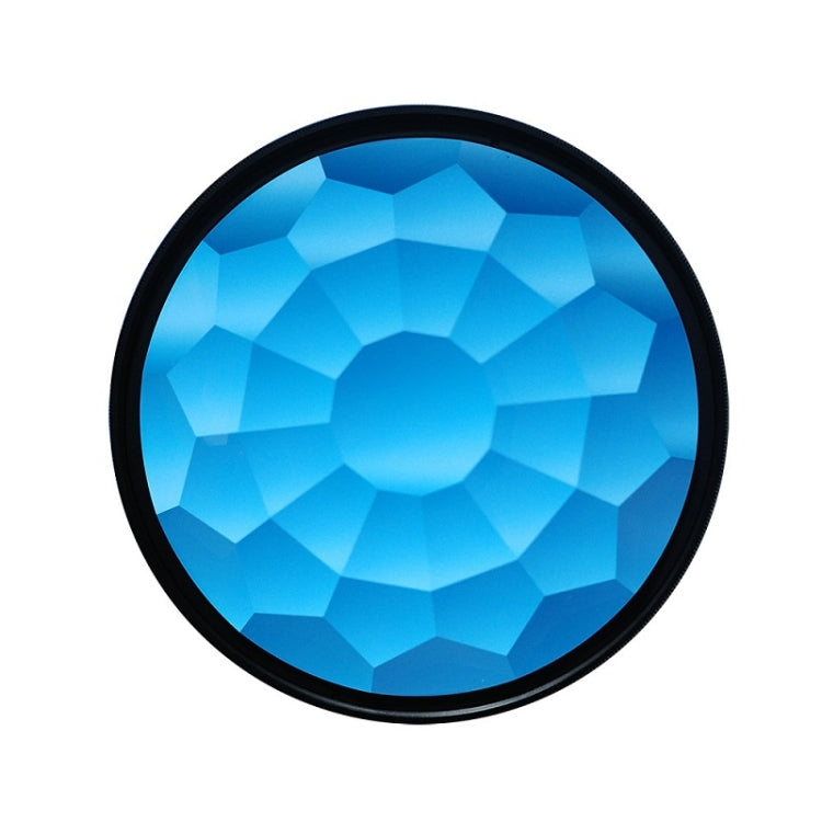 72mm Kaleidoscope Prism Foreground Blur Camera Glass Filter Lens - Other Filter by PMC TechLife | Online Shopping South Africa | PMC TechLife | Buy Now Pay Later Mobicred