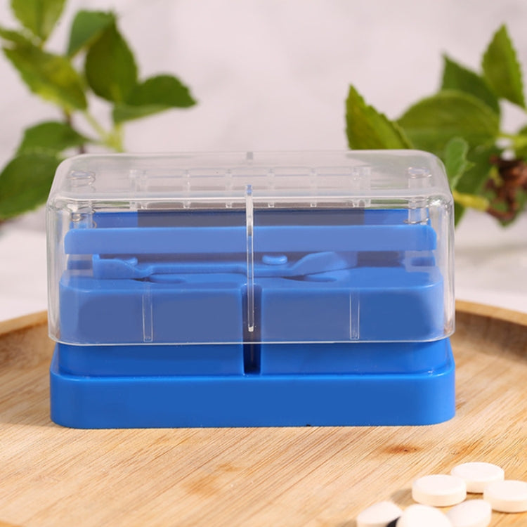 Transparent Medicine Cutter Pill Divider(Transparent) - free shipping - PMC TechLife - Order now!