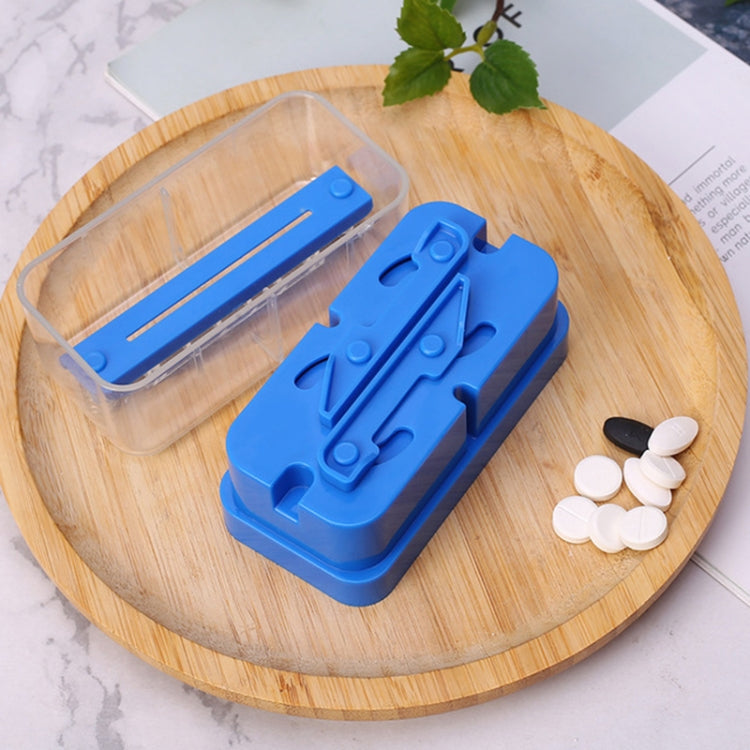 Transparent Medicine Cutter Pill Divider(Transparent) - free shipping - PMC TechLife - Order now!