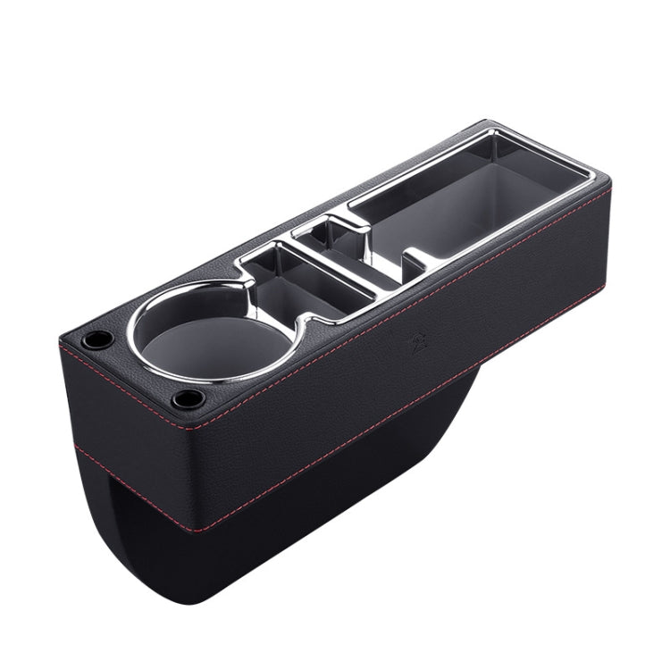 SUSISUN SNH010 Car Seat Gap Storage Box, Style:Positive Drive(Black) - Stowing Tidying by SUSISUN | Online Shopping South Africa | PMC Jewellery | Buy Now Pay Later Mobicred