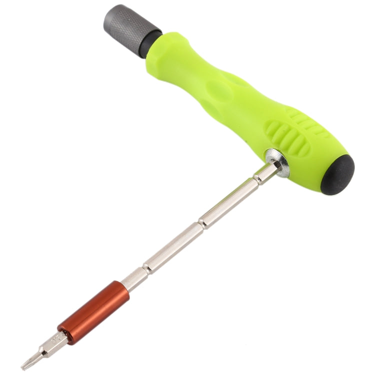 32-in-1 CRV Steel Mobile Phone Disassembly Repair Tool Multi-function Combination Screwdriver Set(Gray Green) - free shipping - PMC TechLife - Order now!