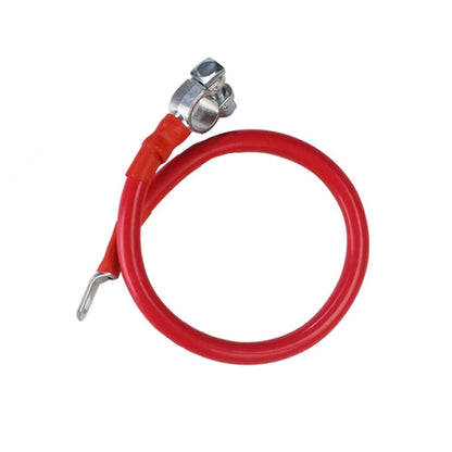 GSA-001 Car Ground Wire Battery Pile Head  Extension Cord Battery Connection Line 60cm(Positive) - Booster Cable & Clip by PMC Jewellery | Online Shopping South Africa | PMC Jewellery | Buy Now Pay Later Mobicred