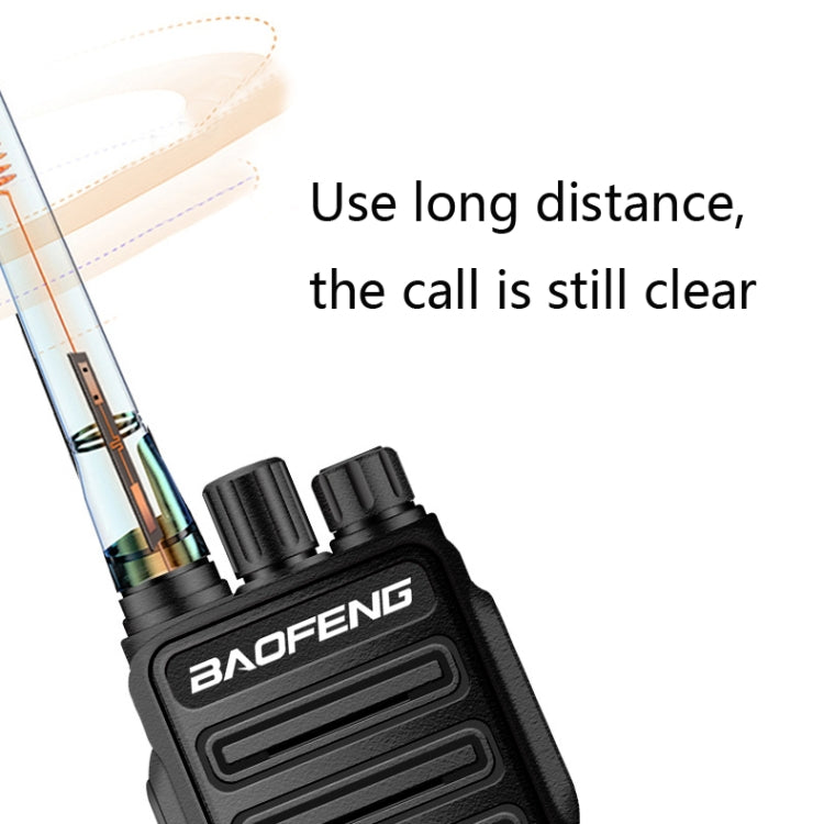 Baofeng BF-1904 Radio Communication Equipment High-power Handheld Walkie-talkie, Plug Specifications:AU Plug - Handheld Walkie Talkie by Baofeng | Online Shopping South Africa | PMC Jewellery | Buy Now Pay Later Mobicred