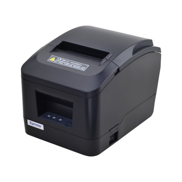 Xprinter XP-A160M Thermal Printer Catering Bill POS Cash Register Printer, Style:US Plug(Network Port LAN) - Printer by Xprinter | Online Shopping South Africa | PMC Jewellery | Buy Now Pay Later Mobicred