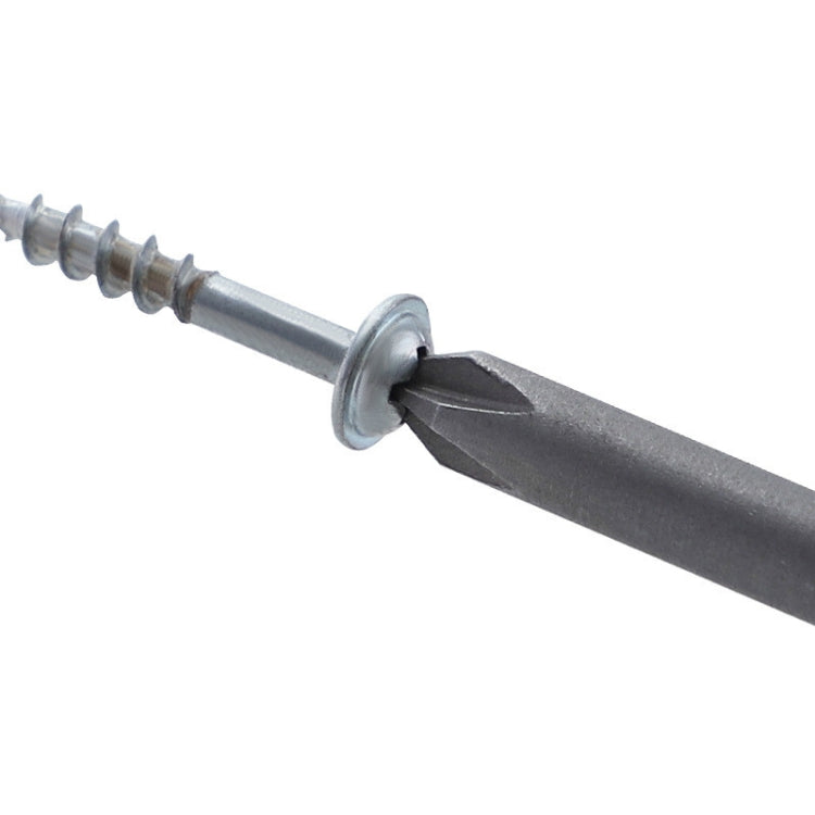12 PCS / Set Screwdriver Bit With Magnetic S2 Alloy Steel Electric Screwdriver, Specification:8 - Drill & Drill Bits by PMC TechLife | Online Shopping South Africa | PMC TechLife | Buy Now Pay Later Mobicred